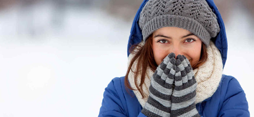 Top 4 kiểu khăn choàng cổ nữ cực chất cho mùa đông năm nay
