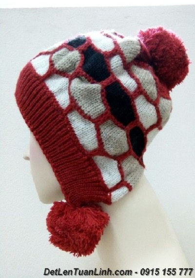 Mũ len Tuấn Linh TL2017-43